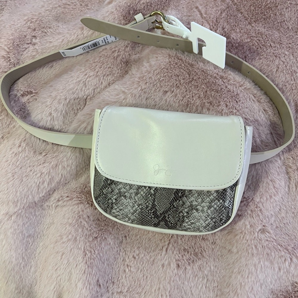 Jessica Simpson belt bag